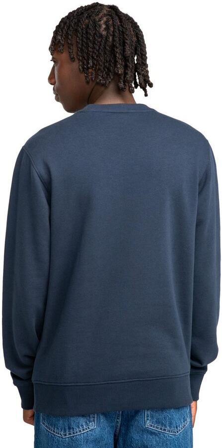 Ele t Sweatshirt Icon Embroidery Cr - Foto 9