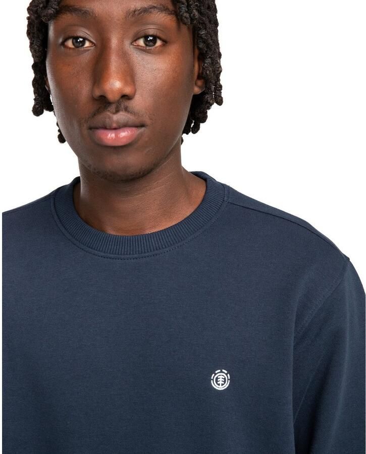 Ele t Sweatshirt Icon Embroidery Cr - Foto 2