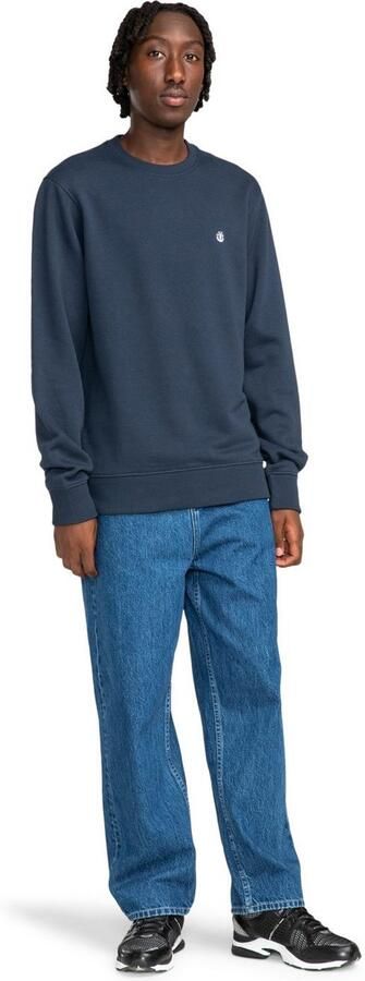 Ele t Sweatshirt Icon Embroidery Cr - Foto 6