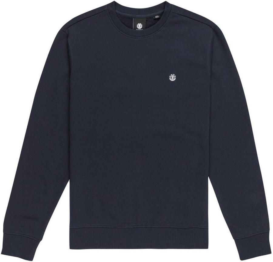 Ele t Sweatshirt Icon Embroidery Cr