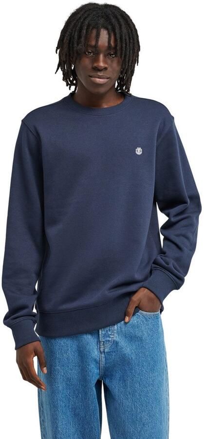 Ele t Sweatshirt Icon Embroidery Cr - Foto 4