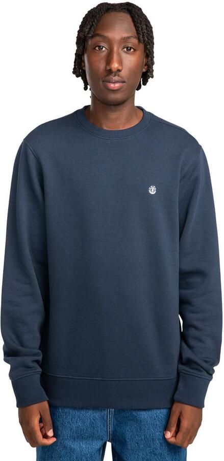 Ele t Sweatshirt Icon Embroidery Cr - Foto 3