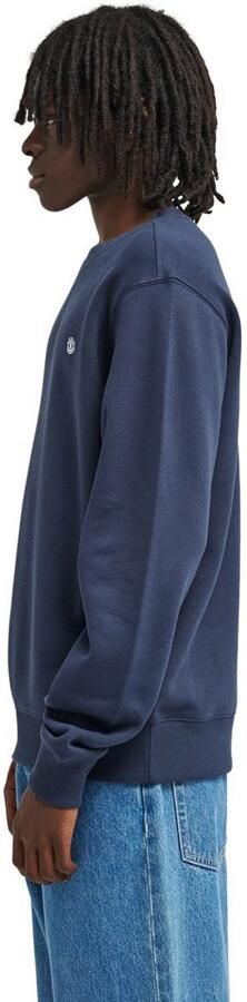 Ele t Sweatshirt Icon Embroidery Cr - Foto 8