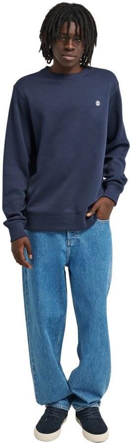 Ele t Sweatshirt Icon Embroidery Cr - Foto 7