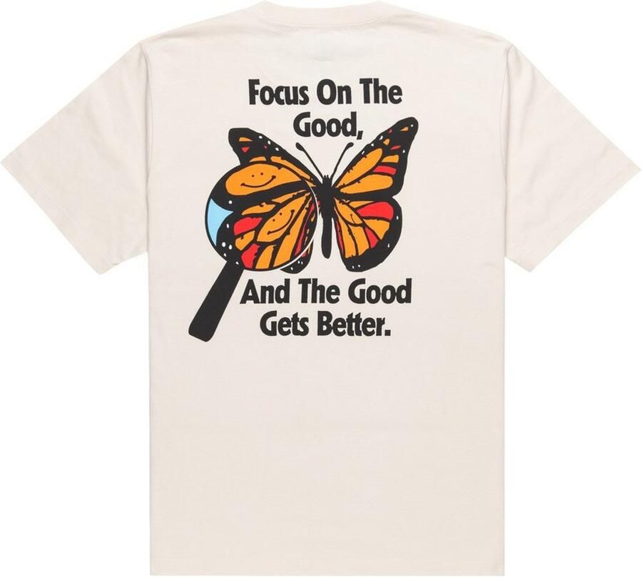 Element T-shirt Gets better