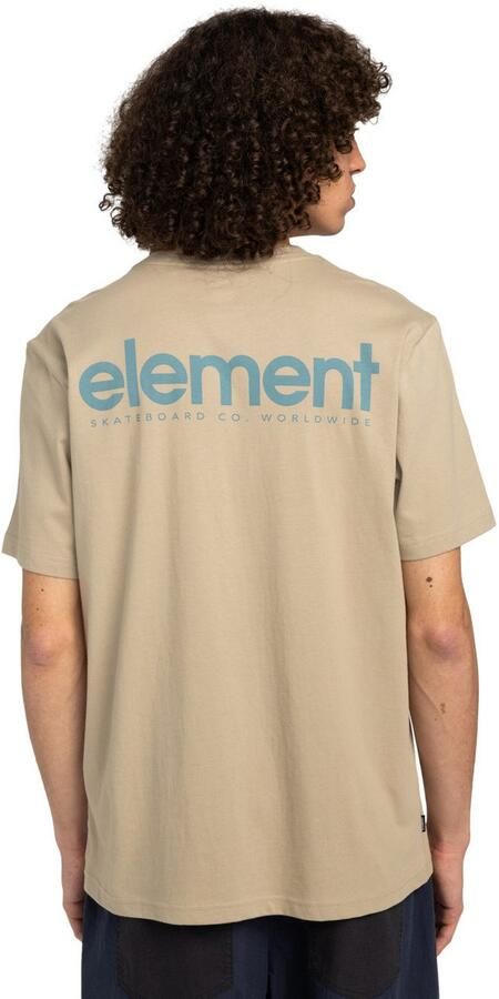 Ele t T-shirt Simple Logo - Foto 4