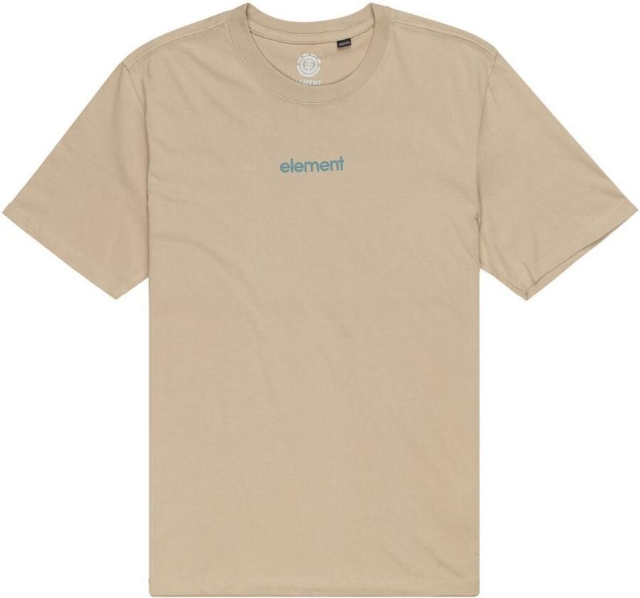 Ele t T-shirt Simple Logo