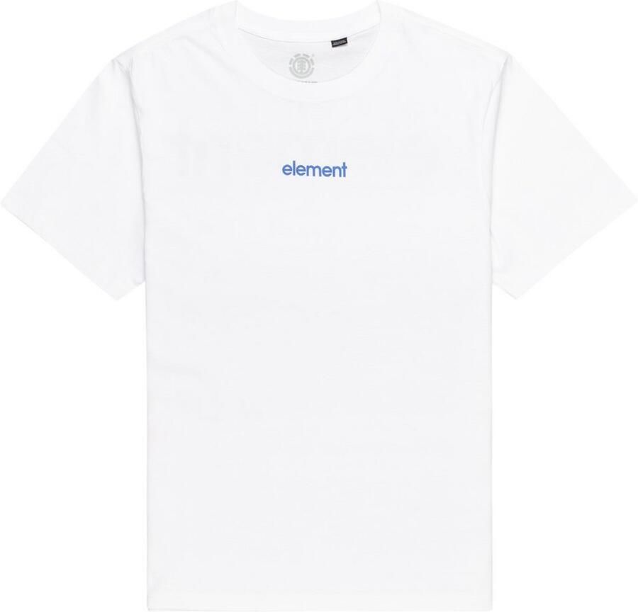 Ele t T-shirt Simple Logo