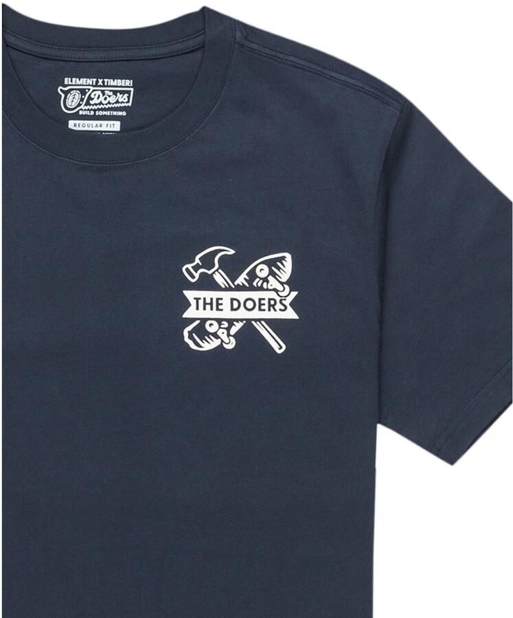 Ele t T-shirt Timber Supply