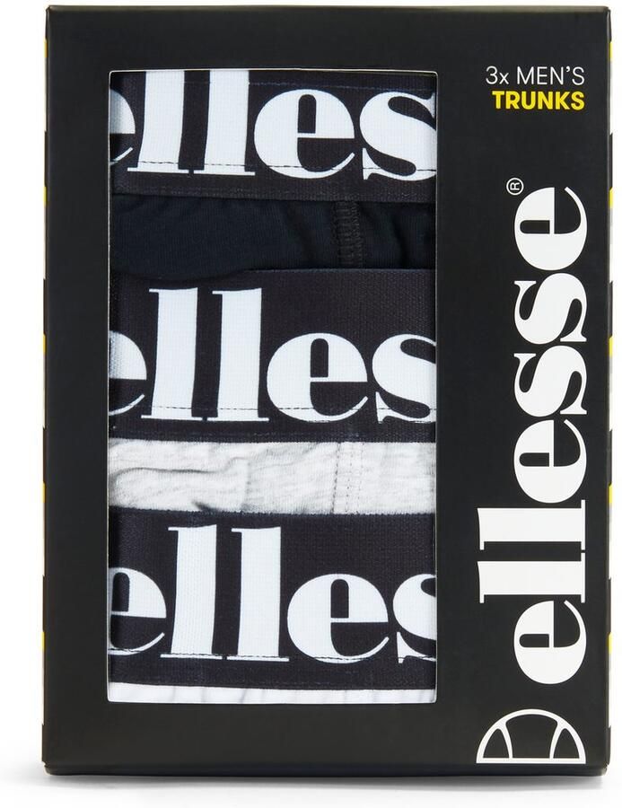 Ellesse Mode Trunk Ondergoed Multicolor Heren