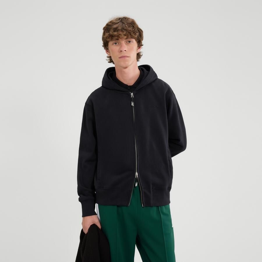 Ellesse Wollen jack met opstaande kraag model 'TAURASI' - Foto 4