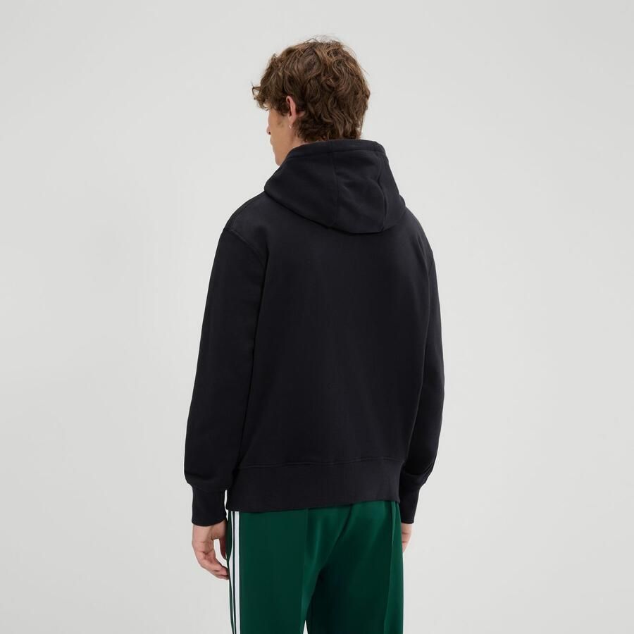 Ellesse Wollen jack met opstaande kraag model 'TAURASI'