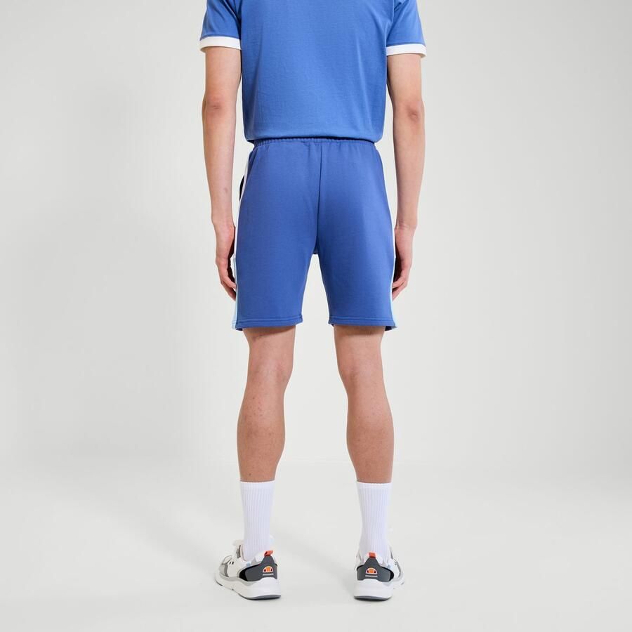 Ellesse Korte Broek Turi Jogger Shorts Navy Blue White