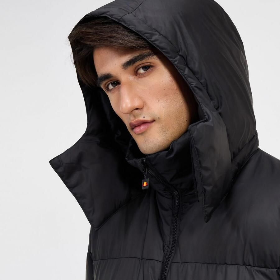 Ellesse Gewatteerde jas DAPPIANI PADDED JACKET (1 stuk) - Foto 3