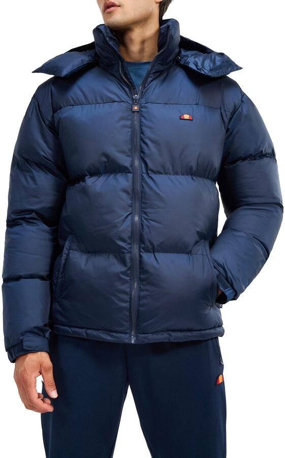 Ellesse Gewatteerde jas DAPPIANI PADDED JACKET (1 stuk) - Foto 4
