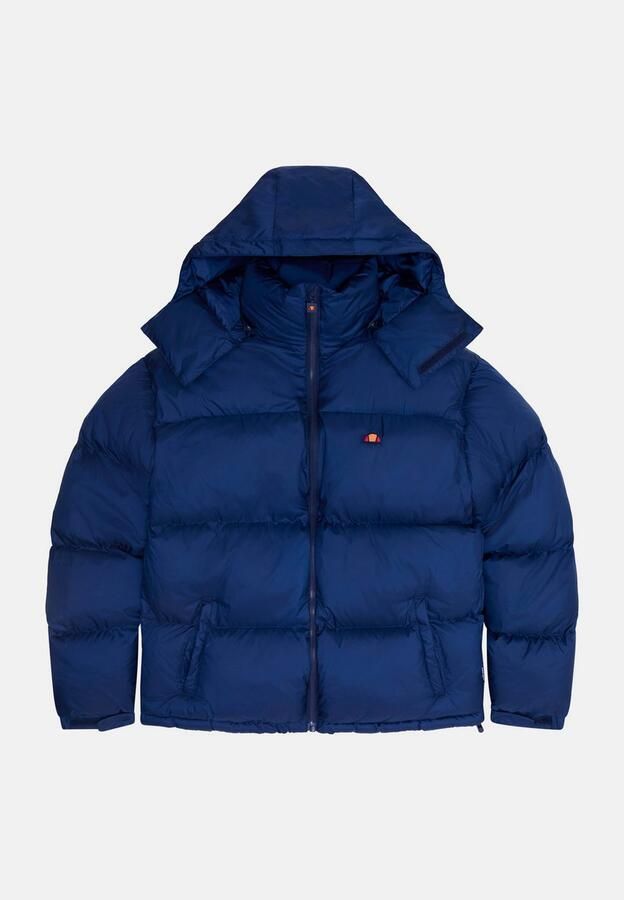 Ellesse Gewatteerde jas DAPPIANI PADDED JACKET (1 stuk) - Foto 3