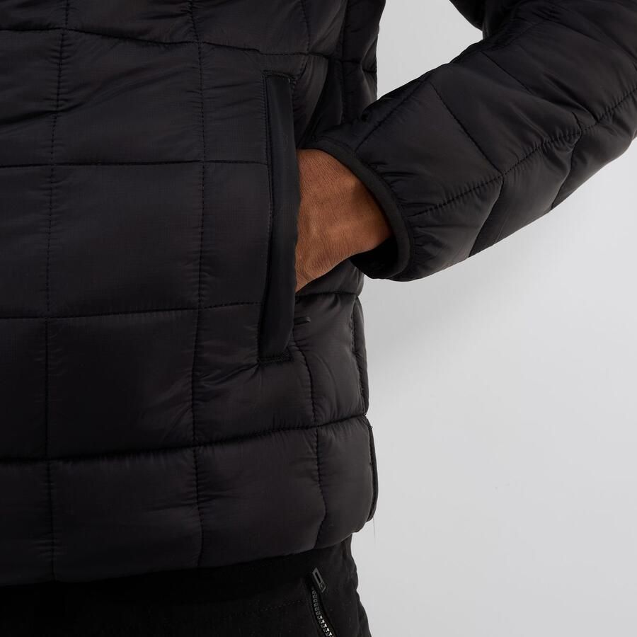 Ellesse Gewatteerde jas LENONSI FZ JACKET