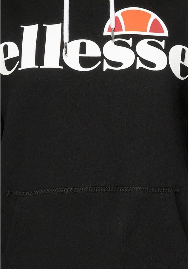 Ellesse Hoodie Torices Sgs03244 Zwart Dames - Foto 4