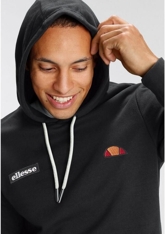 Ellesse Trainingspak Traccota Pullover Hood Trainingspak