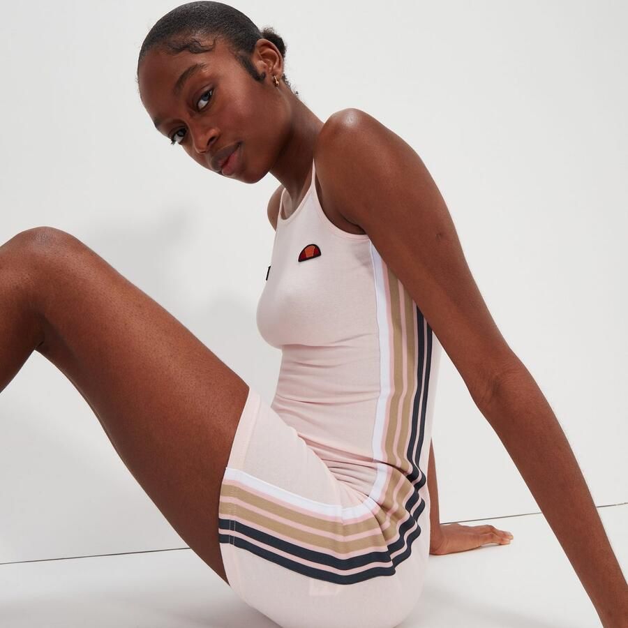 Ellesse Jurk met bandjes HELERRA DRESS - Foto 4