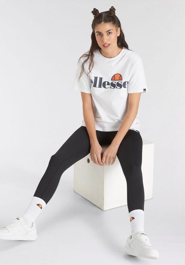 Ellesse T-shirt ALBANY T SHIRT (1-delig) - Foto 1