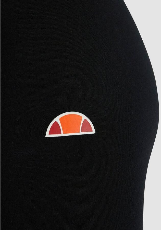Ellesse Antraciet Leggings voor Vrouwen Black Dames