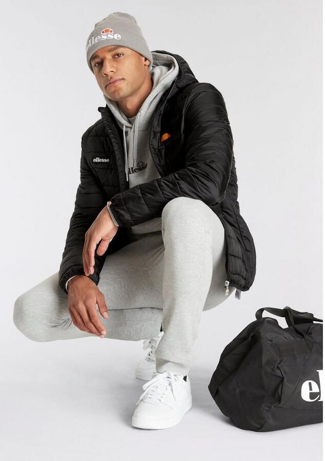 Ellesse Gewatteerd jack met labelstitchings model 'LOMBARDY' - Foto 2