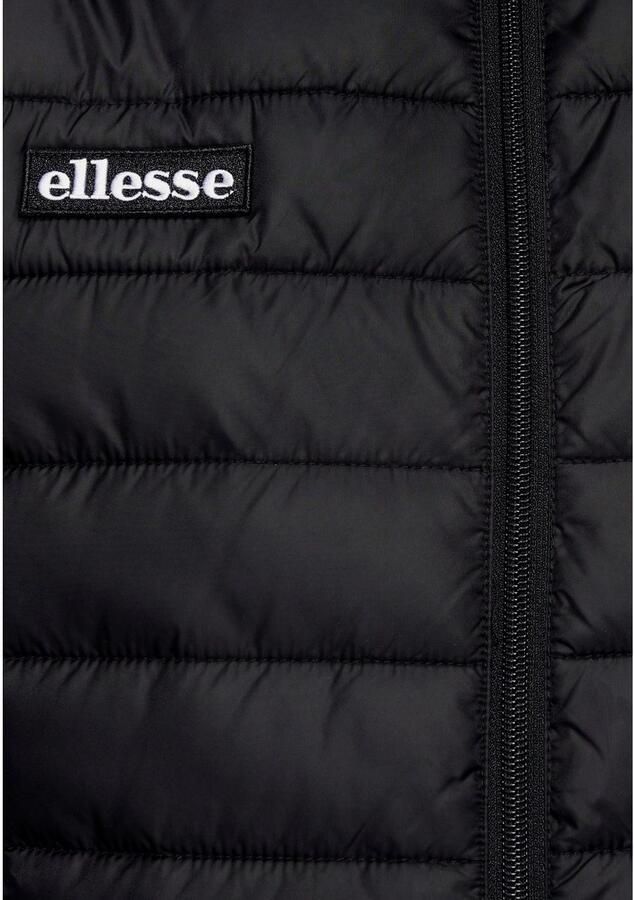 Ellesse Gewatteerd jack met labelstitchings model 'LOMBARDY' - Foto 3