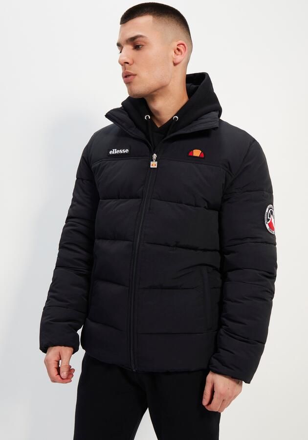 Ellesse Outdoorjack NEBULA PADDED JACKET (1 stuk) - Foto 5