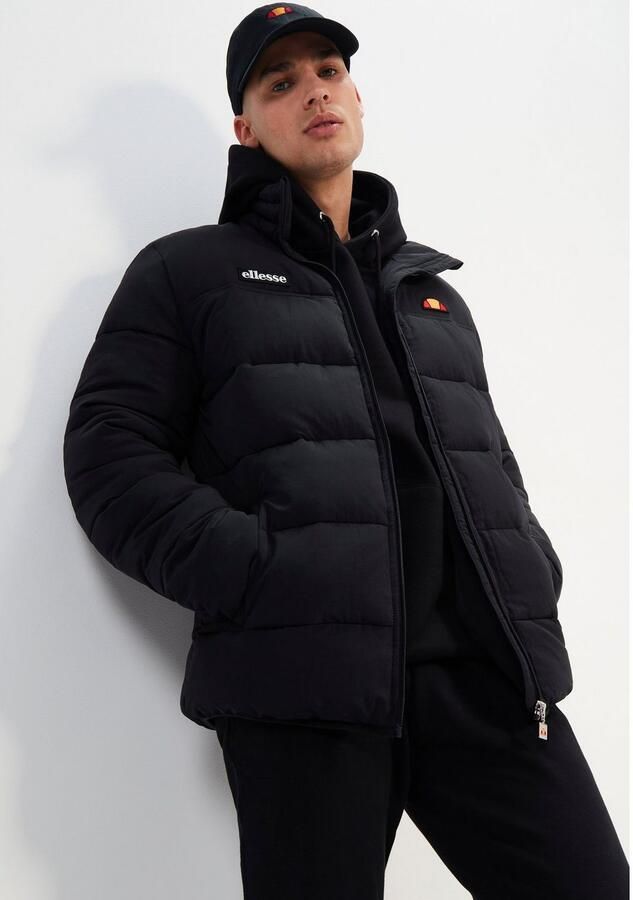 Ellesse Outdoorjack NEBULA PADDED JACKET (1 stuk) - Foto 2