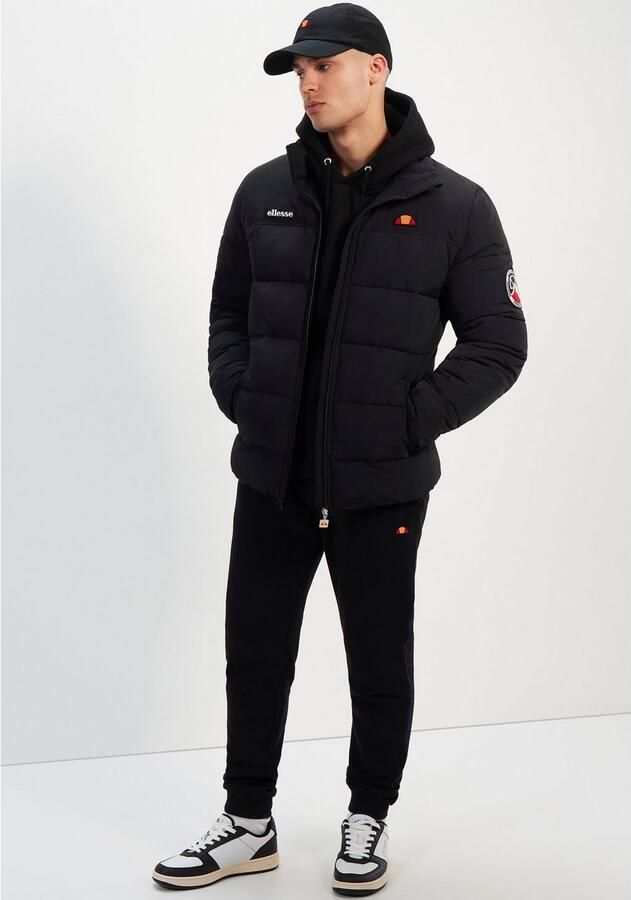 Ellesse Outdoorjack NEBULA PADDED JACKET (1 stuk) - Foto 3