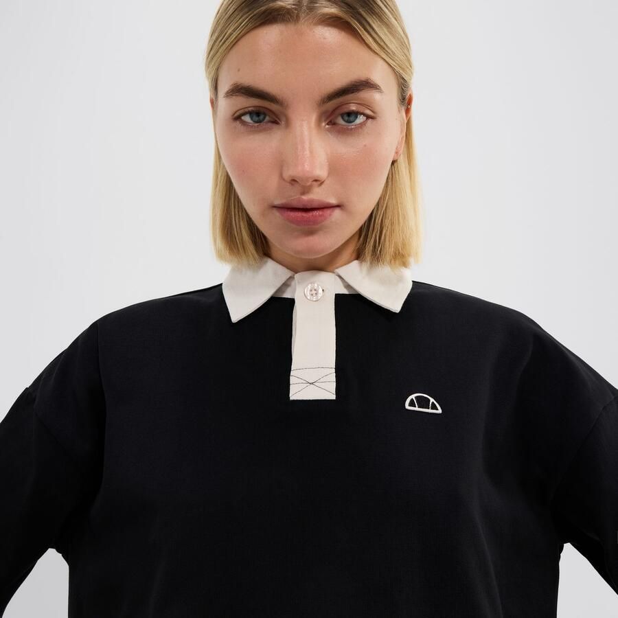 Ellesse Poloshirt SOMBRA CROPPED RUGBY TOP - Foto 2
