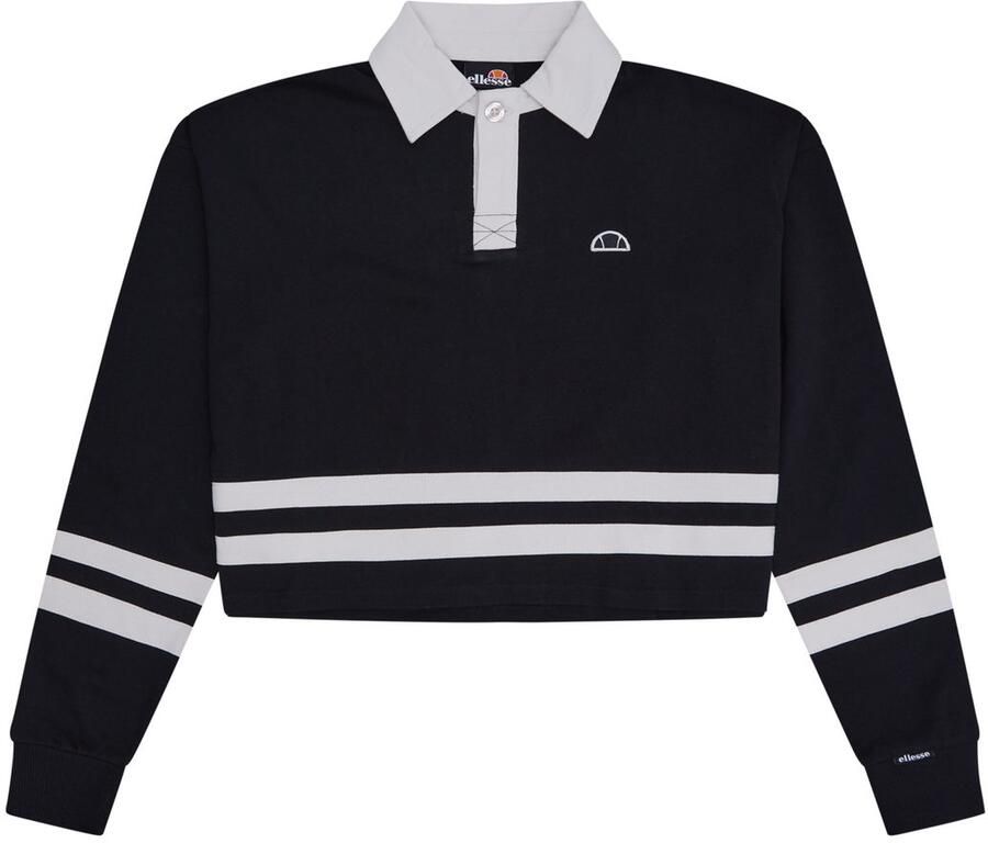Ellesse Poloshirt SOMBRA CROPPED RUGBY TOP - Foto 6