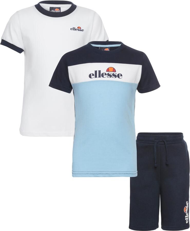 Ellesse Shirt broek (set 3-delig) - Foto 2
