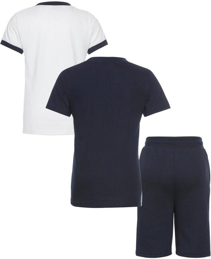 Ellesse Shirt broek (set 3-delig)