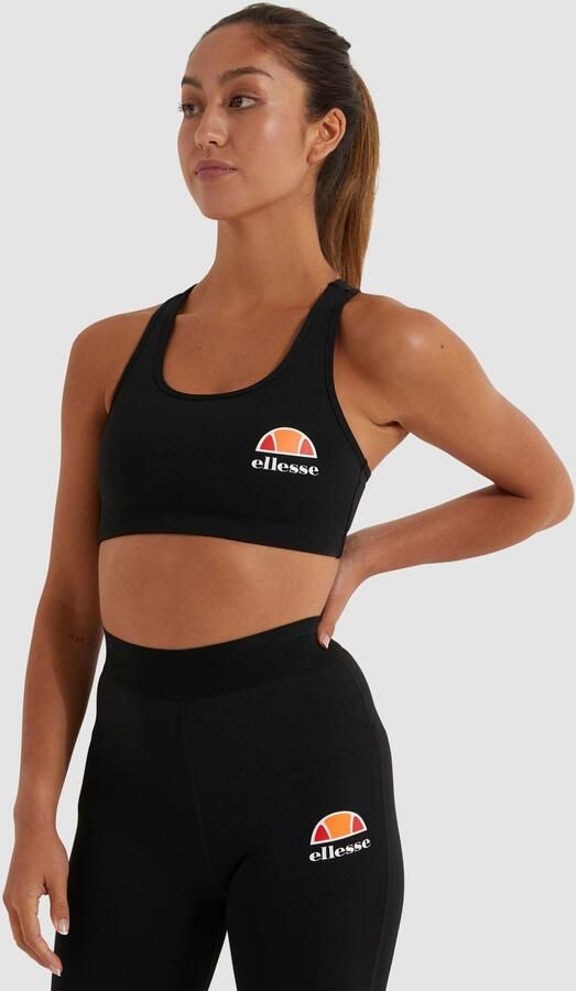 Ellesse Sostino BRA TOP Black Dames - Foto 6