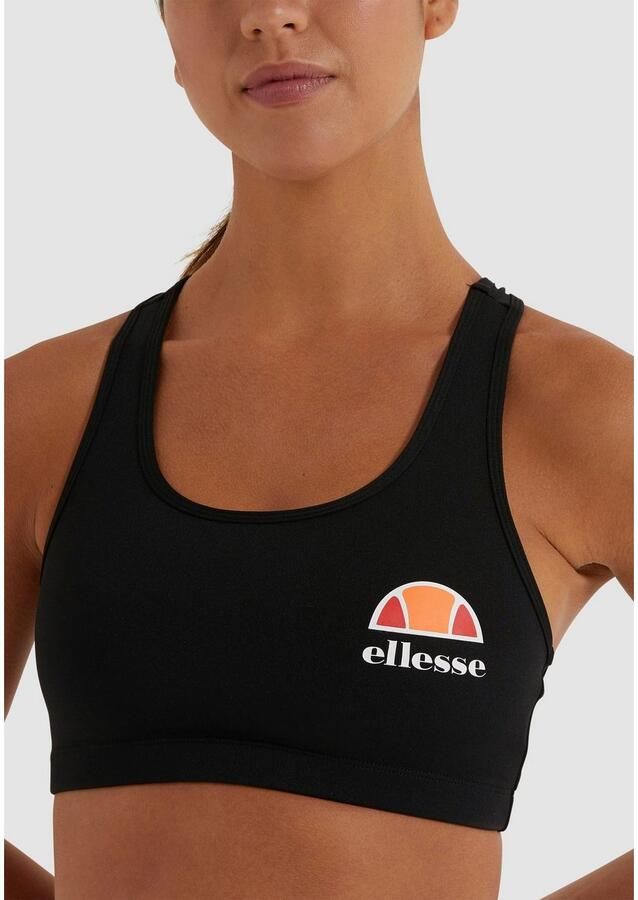 Ellesse Sostino BRA TOP Black Dames - Foto 2