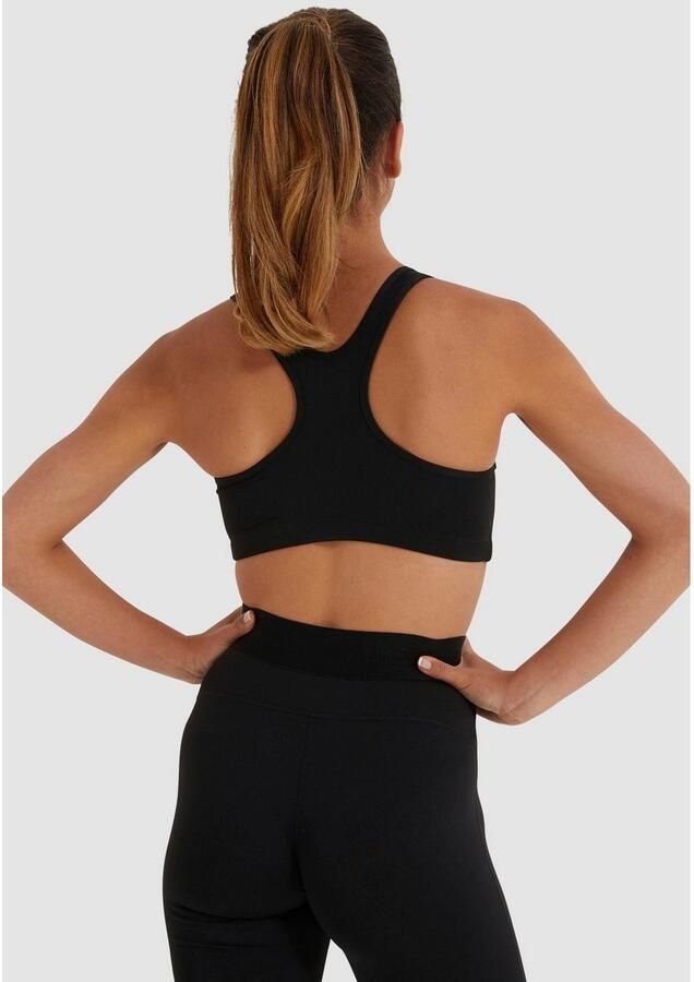 Ellesse Sostino BRA TOP Black Dames - Foto 3