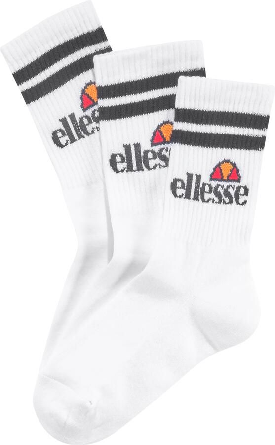 Ellesse Sportsokken Pullo 3Pk Socks (set) - Foto 3
