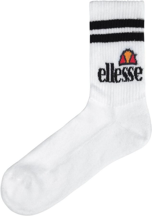 Ellesse Sportsokken Pullo 3Pk Socks (set)
