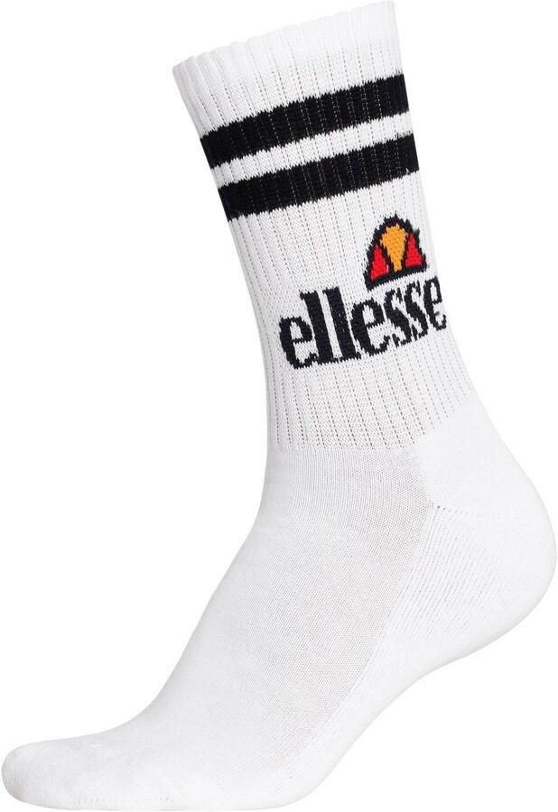Ellesse Sportsokken Pullo 3Pk Socks (set) - Foto 2
