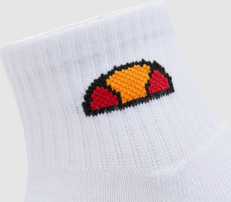 Ellesse Sportsokken RILLA SOCK (6 paar Set van 6)