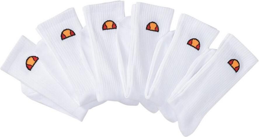 Ellesse Socks Tamuna 6-pack crew-sokken - Foto 3