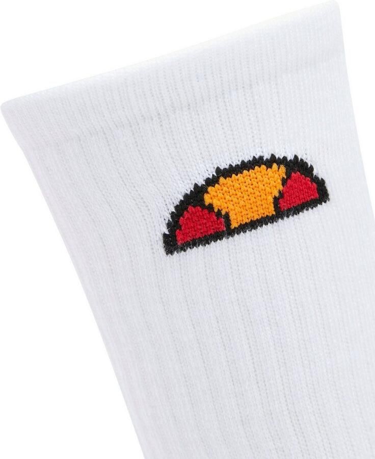 Ellesse Socks Tamuna 6-pack crew-sokken