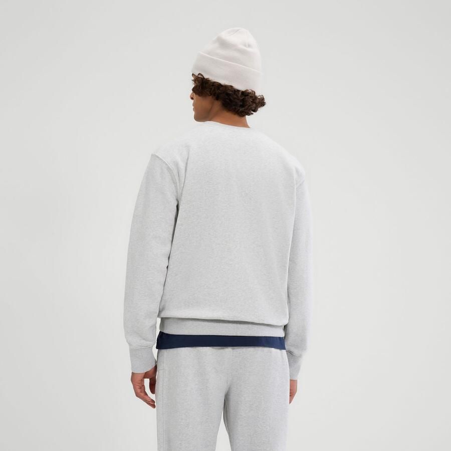 Ellesse Sweatshirt met ronde hals model 'CORCOLLE'