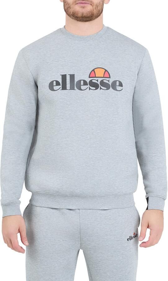 Ellesse Sweatshirt CORVARO SWEATSHIRT (1-delig) - Foto 4