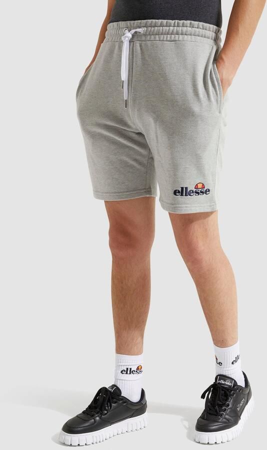 Ellesse Sweatshort Silvan Fleece Short - Foto 4