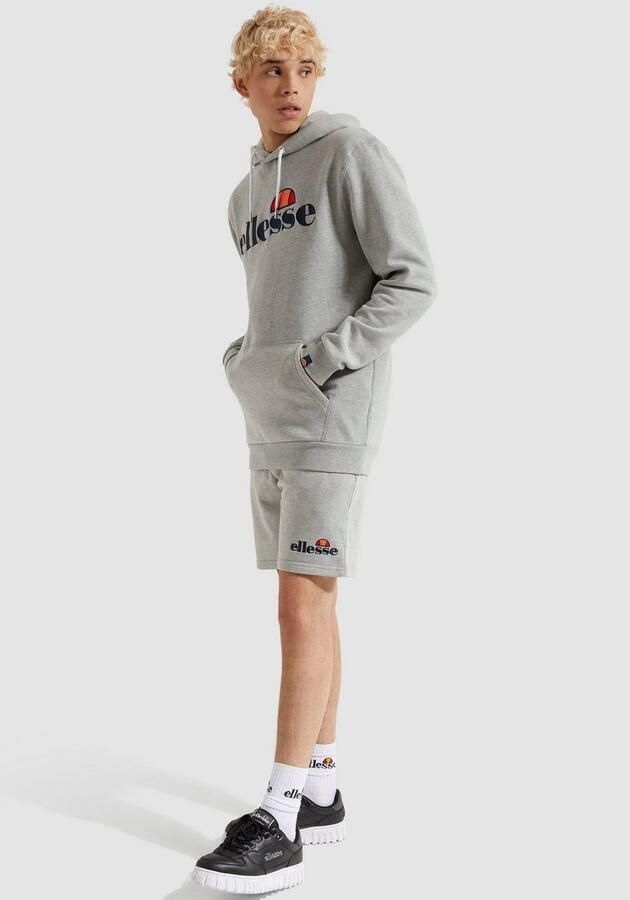 Ellesse Sweatshort Silvan Fleece Short - Foto 3
