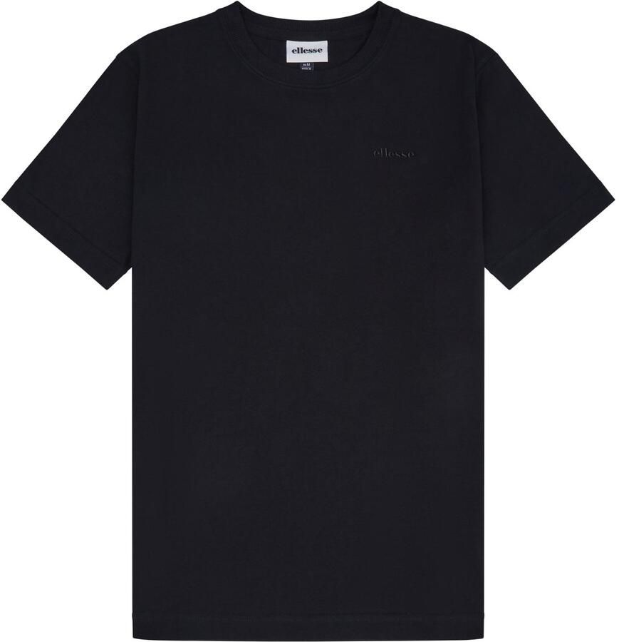 Ellesse T-shirt met labelstitching en ronde hals