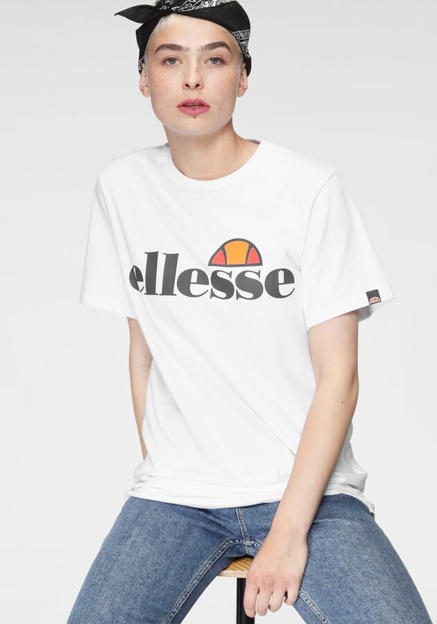 Ellesse T-shirt ALBANY T SHIRT (1-delig) - Foto 2